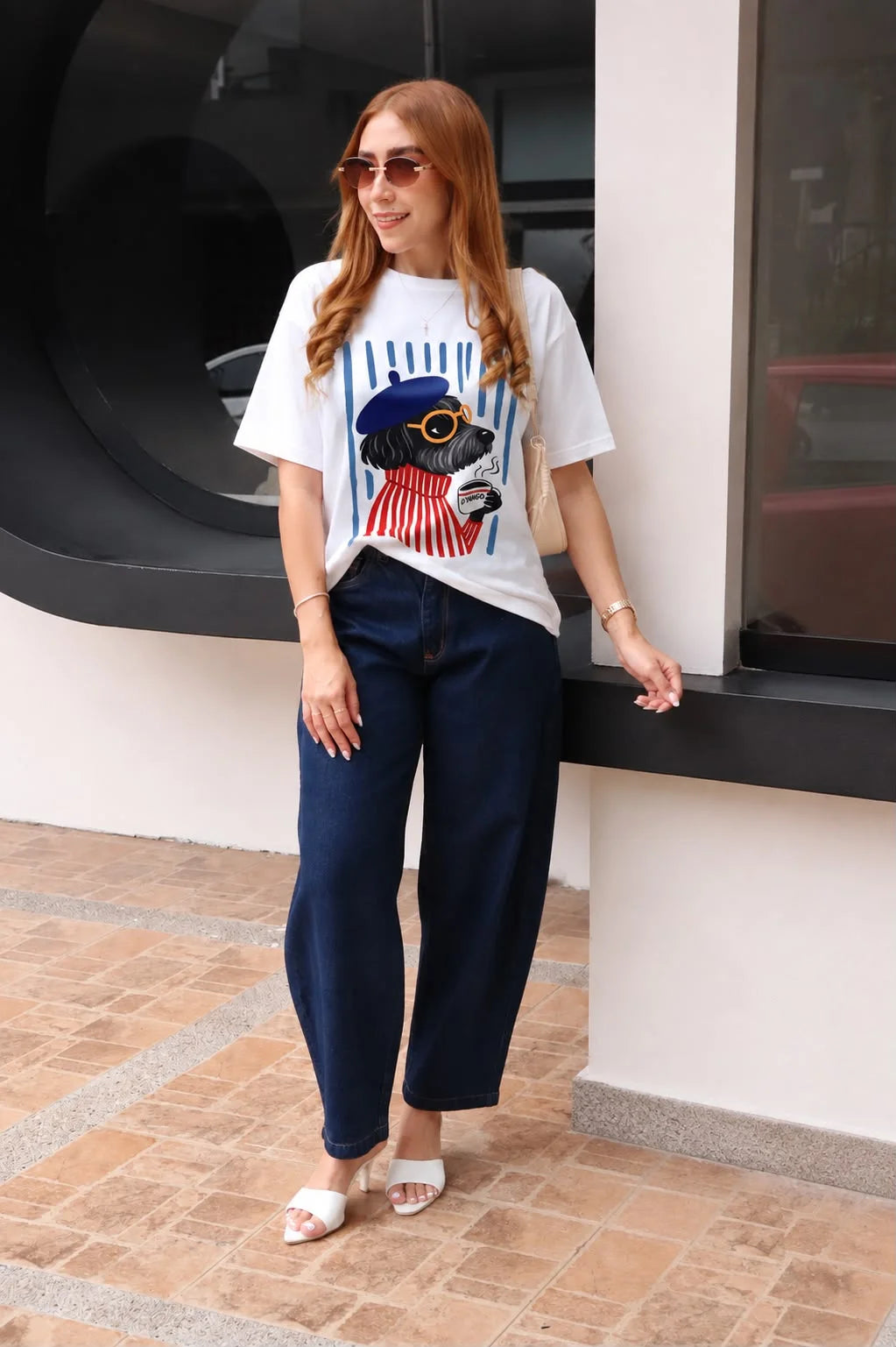 Camiseta Paris