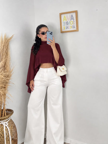BLUSA KAPPA