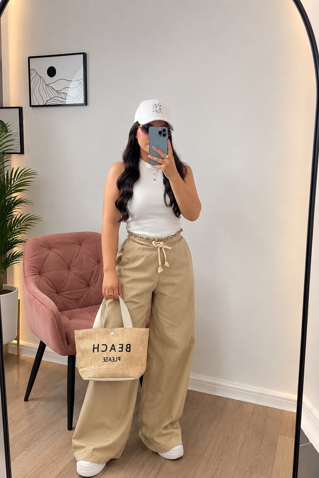 Blusa Narella blanco