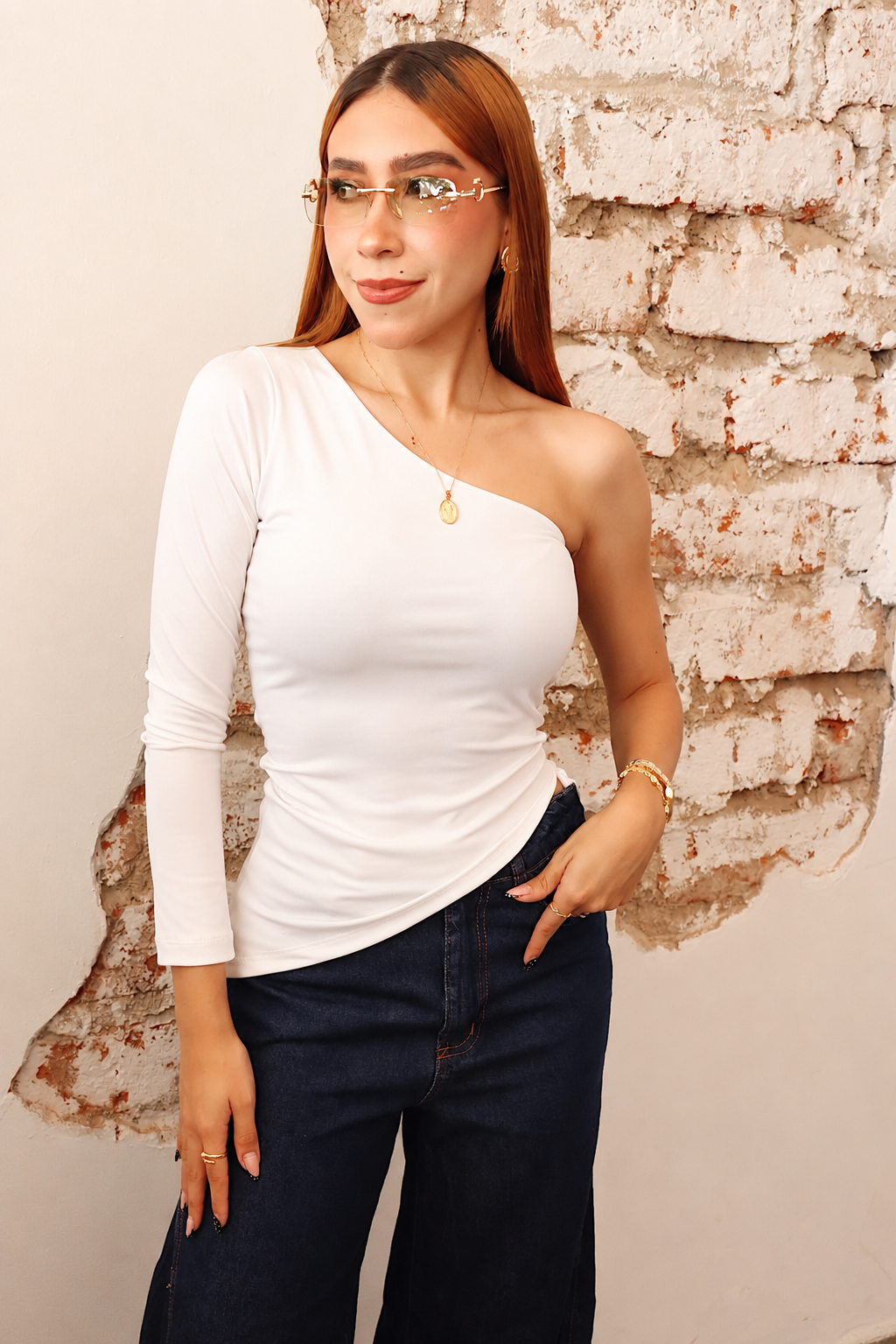 Buso Luna blanco