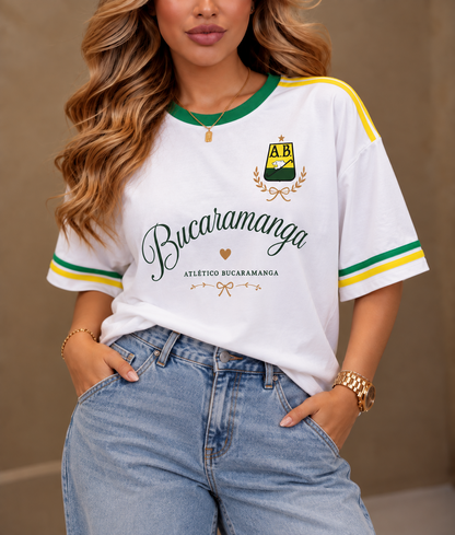 Camiseta Bucaros frente