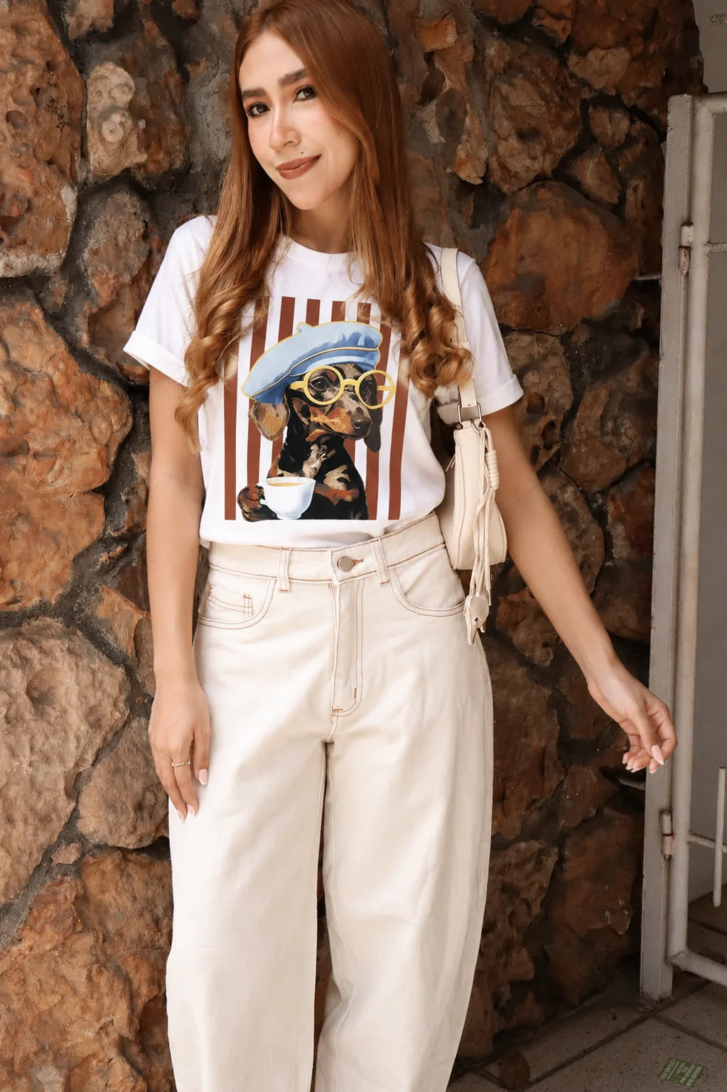 Camiseta Moka