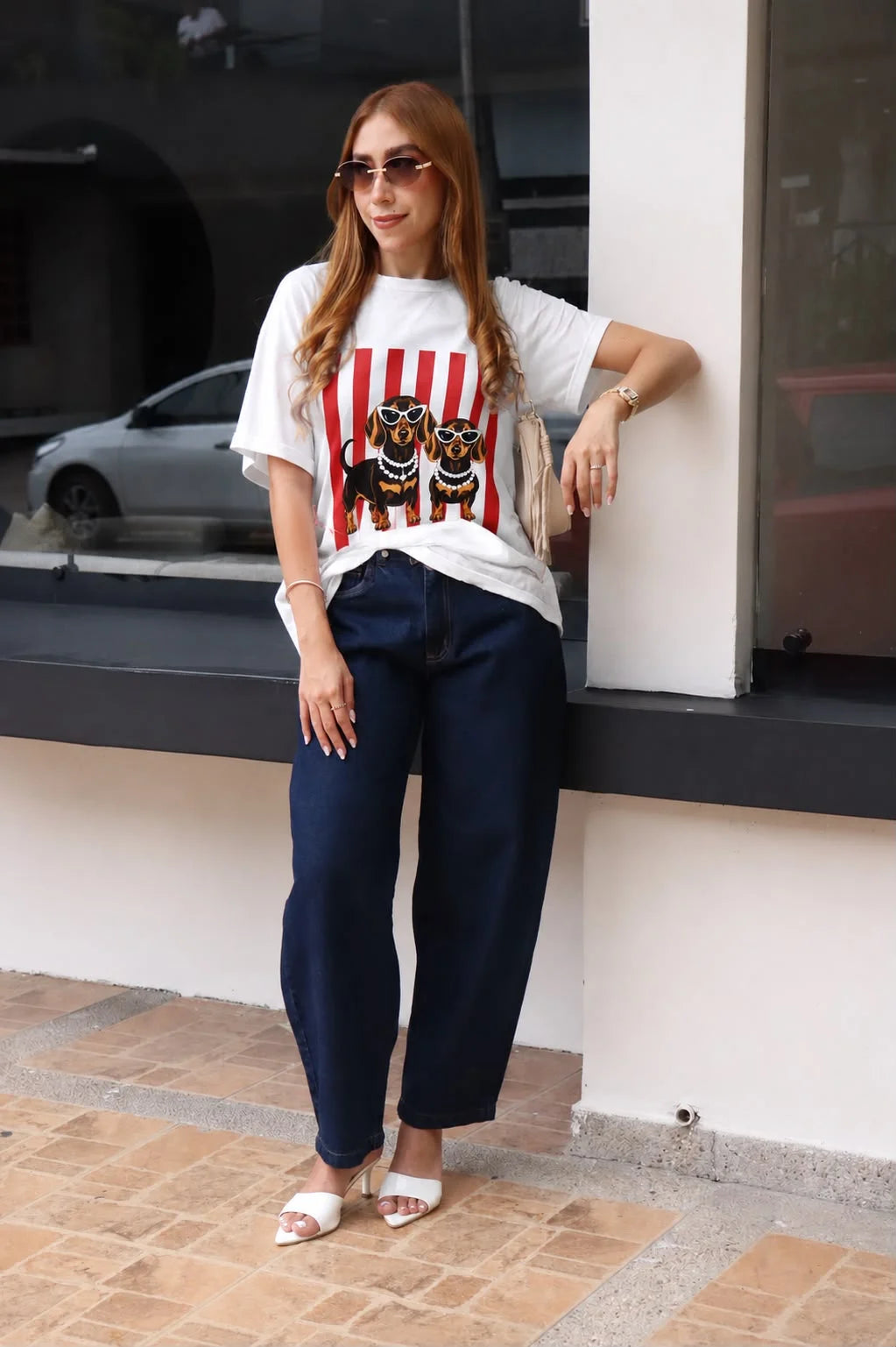 Camiseta Dasha
