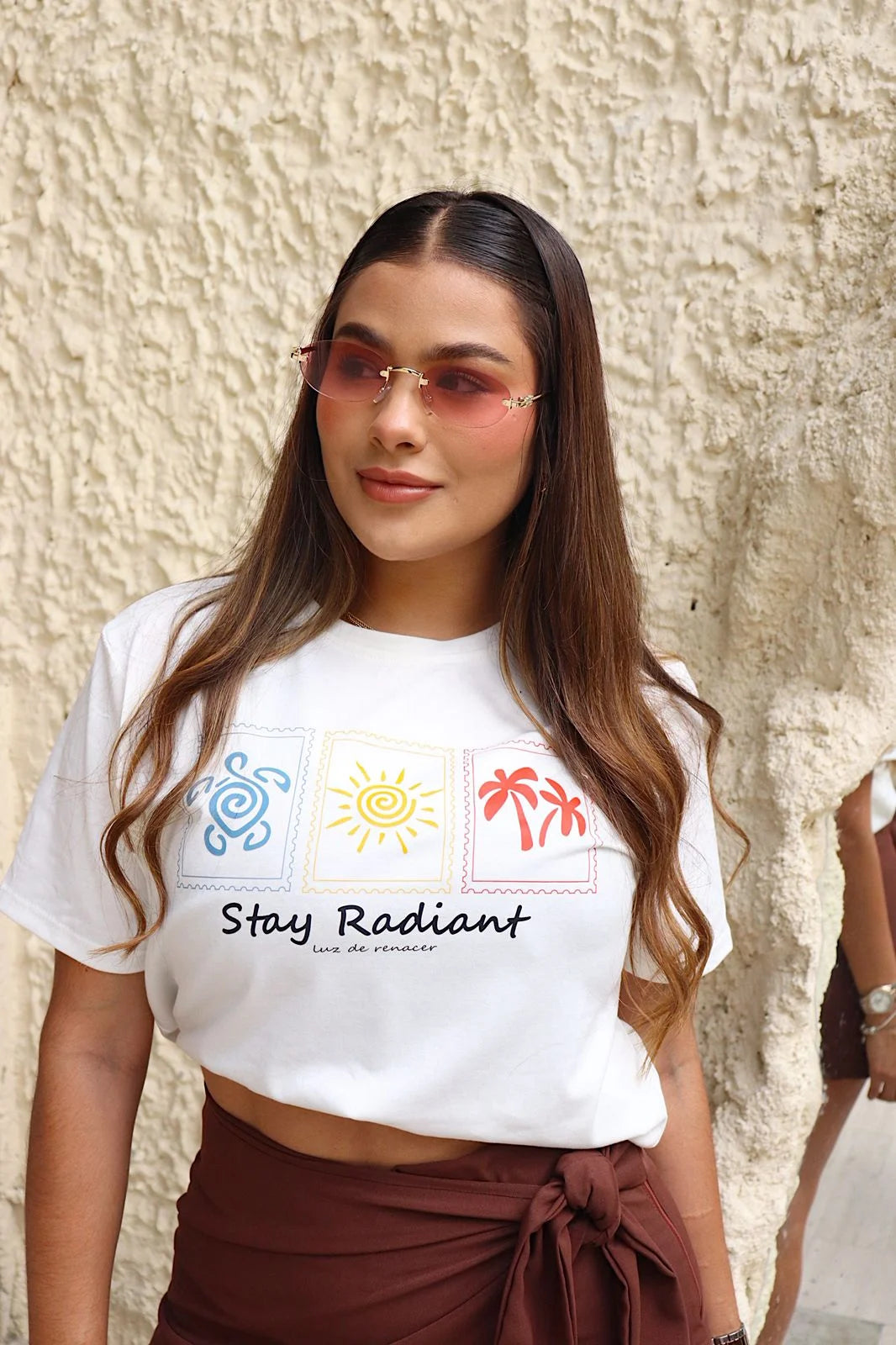Camiseta Radiant